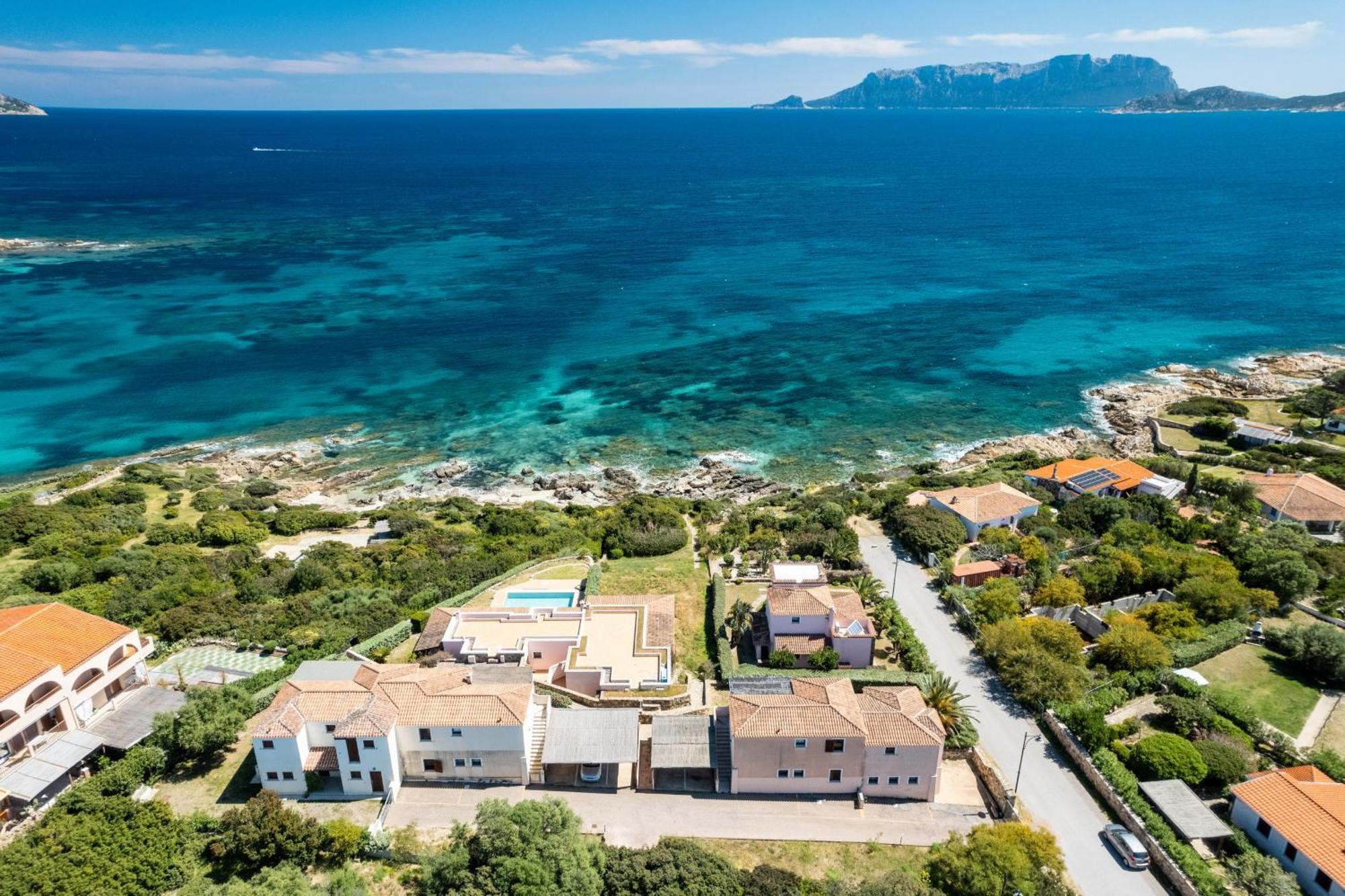 Bellosguardo 3, 8 - Klodge Olbia Exterior foto