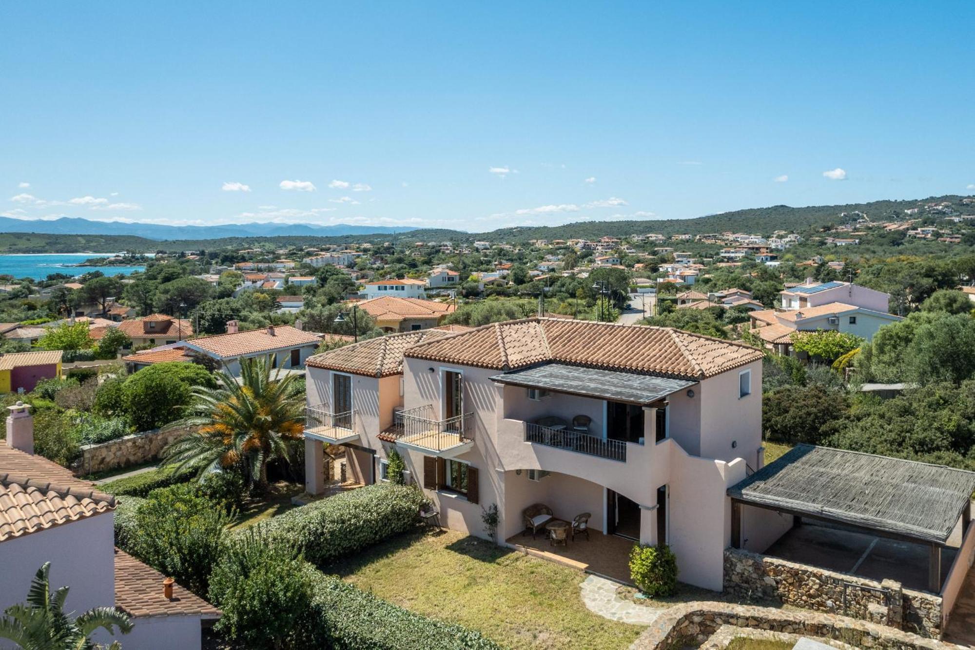 Bellosguardo 3, 8 - Klodge Olbia Exterior foto