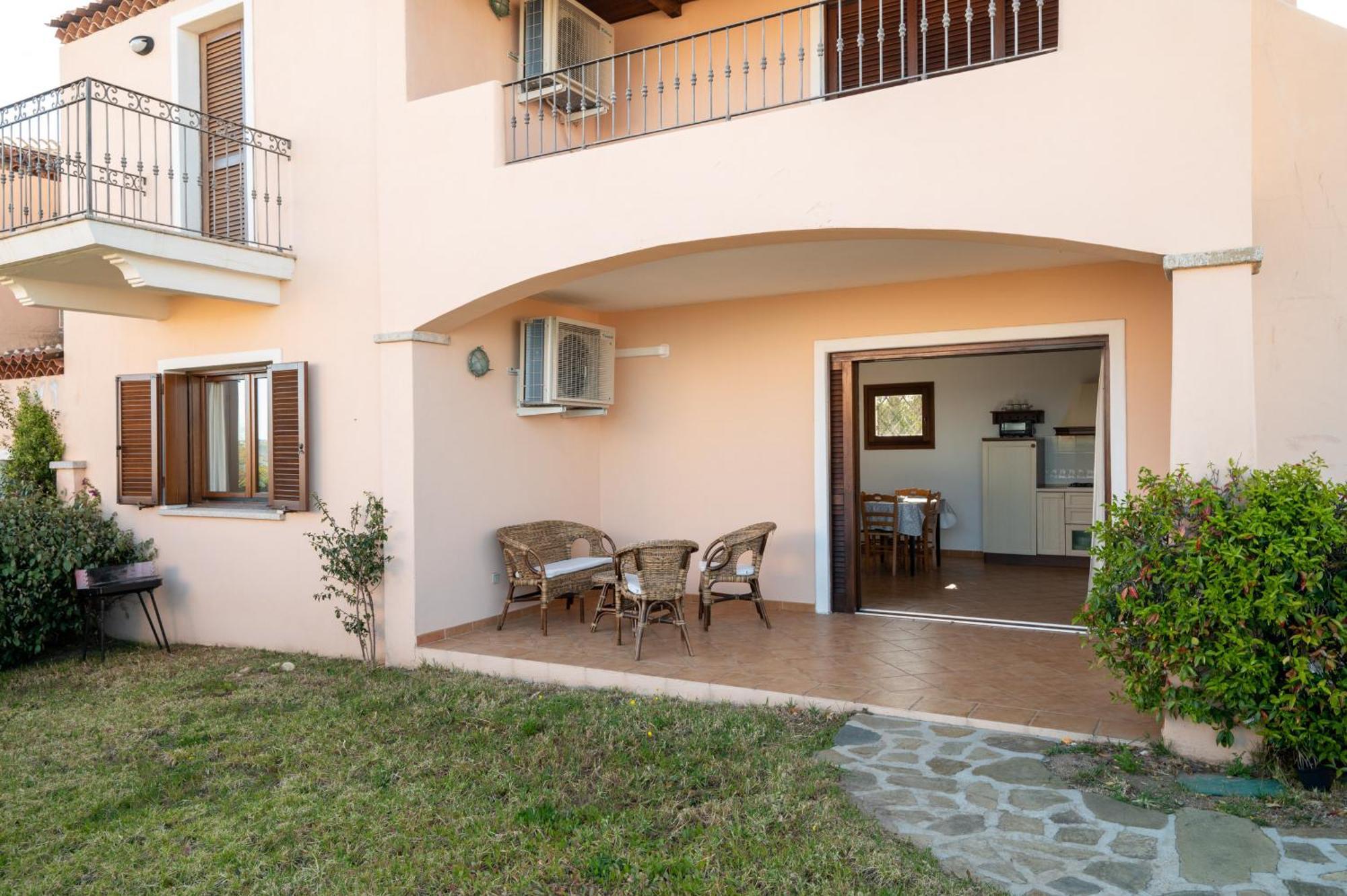 Bellosguardo 3, 8 - Klodge Olbia Exterior foto
