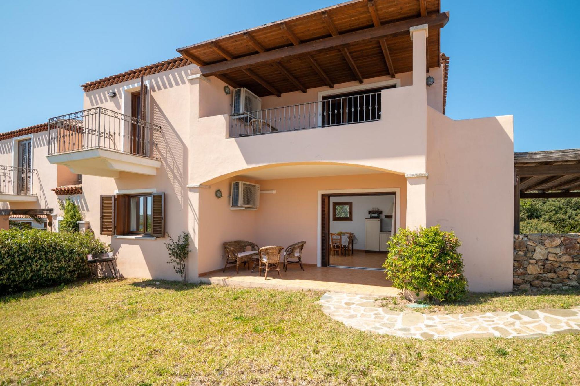 Bellosguardo 3, 8 - Klodge Olbia Exterior foto